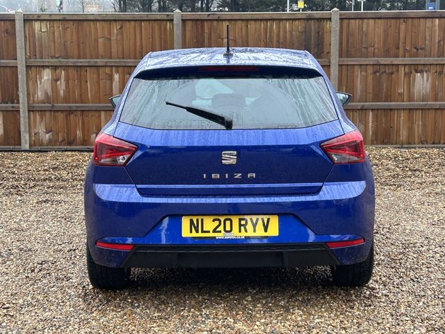 2020 SEAT IBIZA - Photo 4