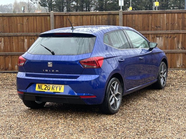 2020 SEAT IBIZA - Photo 5