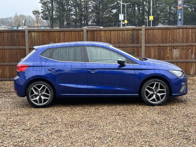 2020 SEAT IBIZA - Photo 6