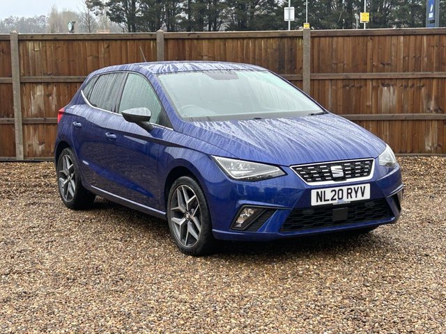 2020 SEAT IBIZA - Photo 7