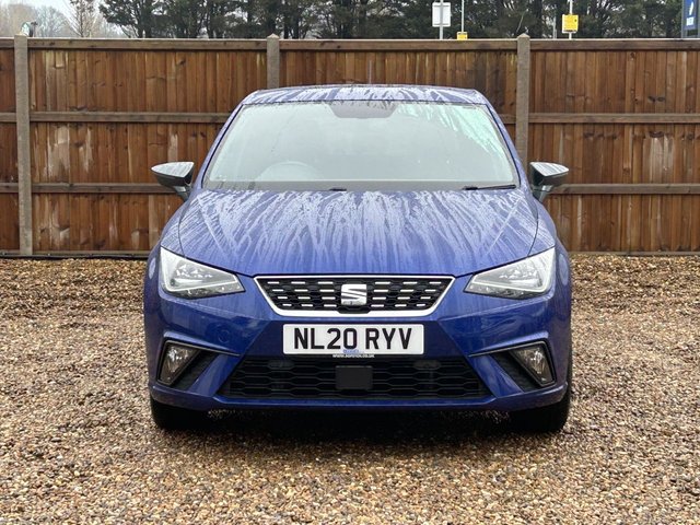 2020 SEAT IBIZA - Photo 8