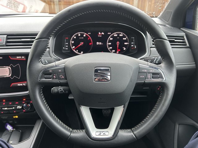 2020 SEAT IBIZA - Photo 12