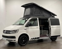 USED 2018 18 VOLKSWAGEN TRANSPORTER CAMPERVAN 2.0 TDI T30 BlueMotion Tech Edition Camper  5dr Diesel Manual FWD SWB Euro 6 (s/s) (150 ps) 