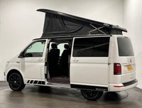 USED 2018 18 VOLKSWAGEN TRANSPORTER CAMPERVAN 2.0 TDI T30 BlueMotion Tech Edition Camper  5dr Diesel Manual FWD SWB Euro 6 (s/s) (150 ps) 
