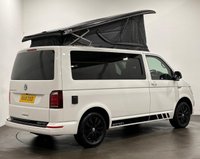 USED 2018 18 VOLKSWAGEN TRANSPORTER CAMPERVAN 2.0 TDI T30 BlueMotion Tech Edition Camper  5dr Diesel Manual FWD SWB Euro 6 (s/s) (150 ps) 