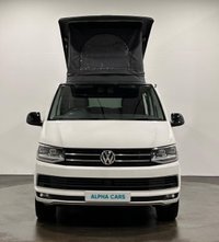 USED 2018 18 VOLKSWAGEN TRANSPORTER CAMPERVAN 2.0 TDI T30 BlueMotion Tech Edition Camper  5dr Diesel Manual FWD SWB Euro 6 (s/s) (150 ps) 