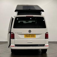 USED 2018 18 VOLKSWAGEN TRANSPORTER CAMPERVAN 2.0 TDI T30 BlueMotion Tech Edition Camper  5dr Diesel Manual FWD SWB Euro 6 (s/s) (150 ps) 