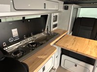 USED 2018 18 VOLKSWAGEN TRANSPORTER CAMPERVAN 2.0 TDI T30 BlueMotion Tech Edition Camper  5dr Diesel Manual FWD SWB Euro 6 (s/s) (150 ps) 