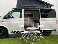 USED 2018 18 VOLKSWAGEN TRANSPORTER CAMPERVAN 2.0 TDI T30 BlueMotion Tech Edition Camper  5dr Diesel Manual FWD SWB Euro 6 (s/s) (150 ps) 