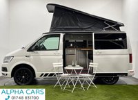 USED 2018 18 VOLKSWAGEN TRANSPORTER CAMPERVAN 2.0 TDI T30 BlueMotion Tech Edition Camper  5dr Diesel Manual FWD SWB Euro 6 (s/s) (150 ps) 