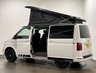 USED 2018 18 VOLKSWAGEN TRANSPORTER CAMPERVAN 2.0 TDI T30 BlueMotion Tech Edition Camper  5dr Diesel Manual FWD SWB Euro 6 (s/s) (150 ps) 