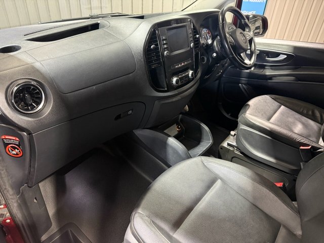 2021 Mercedes-Benz VITO - Photo 6