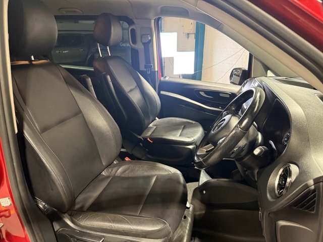 2021 Mercedes-Benz VITO - Photo 5