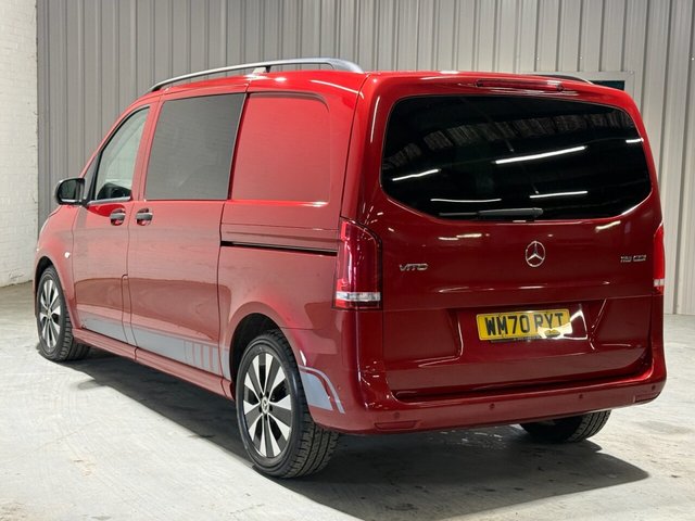 2021 Mercedes-Benz VITO - Photo 2