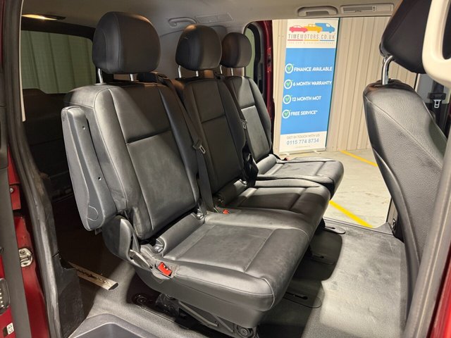 2021 Mercedes-Benz VITO - Photo 10