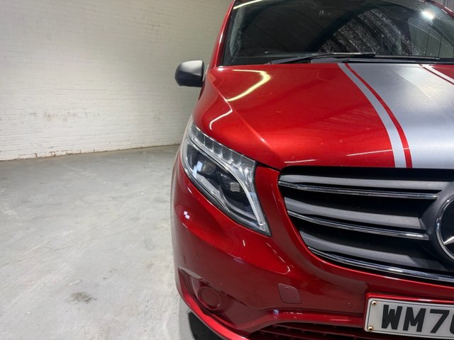2021 Mercedes-Benz VITO - Photo 11