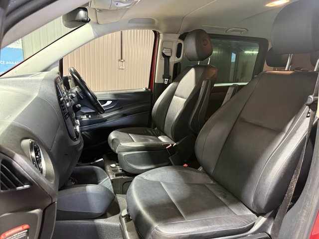 2021 Mercedes-Benz VITO - Photo 7