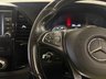USED 2021 70 MERCEDES-BENZ VITO 2.0 119 CDI Sport Crew Van Double Cab 5dr Diesel G-Tronic RWD L1 Euro 6 (s/s) (190 ps) 