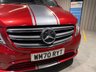 USED 2021 70 MERCEDES-BENZ VITO 2.0 119 CDI Sport Crew Van Double Cab 5dr Diesel G-Tronic RWD L1 Euro 6 (s/s) (190 ps) 