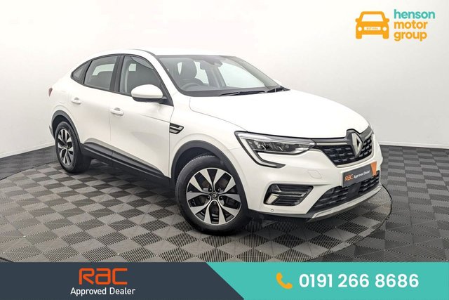 2022 Renault Arkana 1.6 E-TECH Iconic SUV 5dr Petrol Hybrid Auto 2WD Euro 6 (s/s) (145 bhp) photo