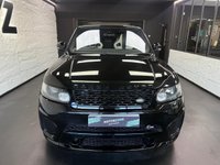 USED 2016 66 LAND ROVER RANGE ROVER SPORT 5.0 V8 SVR SUV 5dr Petrol Auto 4WD Euro 6 (s/s) (550 ps) Pan Roof - 2 Keys - Carbon