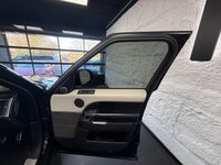 USED 2016 66 LAND ROVER RANGE ROVER SPORT 5.0 V8 SVR SUV 5dr Petrol Auto 4WD Euro 6 (s/s) (550 ps) Pan Roof - 2 Keys - Carbon