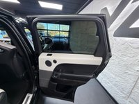USED 2016 66 LAND ROVER RANGE ROVER SPORT 5.0 V8 SVR SUV 5dr Petrol Auto 4WD Euro 6 (s/s) (550 ps) Pan Roof - 2 Keys - Carbon