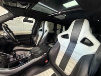 USED 2016 66 LAND ROVER RANGE ROVER SPORT 5.0 V8 SVR SUV 5dr Petrol Auto 4WD Euro 6 (s/s) (550 ps) Pan Roof - 2 Keys - Carbon