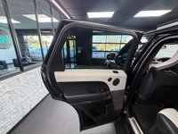 USED 2016 66 LAND ROVER RANGE ROVER SPORT 5.0 V8 SVR SUV 5dr Petrol Auto 4WD Euro 6 (s/s) (550 ps) Pan Roof - 2 Keys - Carbon