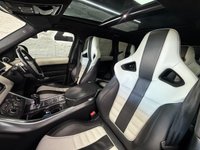 USED 2016 66 LAND ROVER RANGE ROVER SPORT 5.0 V8 SVR SUV 5dr Petrol Auto 4WD Euro 6 (s/s) (550 ps) Pan Roof - 2 Keys - Carbon