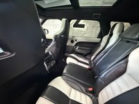 USED 2016 66 LAND ROVER RANGE ROVER SPORT 5.0 V8 SVR SUV 5dr Petrol Auto 4WD Euro 6 (s/s) (550 ps) Pan Roof - 2 Keys - Carbon