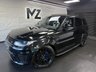 USED 2016 66 LAND ROVER RANGE ROVER SPORT 5.0 V8 SVR SUV 5dr Petrol Auto 4WD Euro 6 (s/s) (550 ps) Pan Roof - 2 Keys - Carbon
