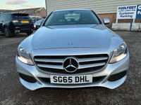 USED 2015 65 MERCEDES-BENZ C-CLASS 2.1 C250d SE Saloon 4dr Diesel 7G-Tronic+ Euro 6 (s/s) (204 ps) SERVICE HISTORY* AUTOMATIC* PADDLE SHIFT* SAT NAV* REVERSING CAMERA* CRUISE CONTROL* ELECTRIC HANDBRAKE* ECO / SPORT / COMFORT MODE* AUTO START / STOP* FULL LEATHER