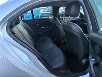 USED 2015 65 MERCEDES-BENZ C-CLASS 2.1 C250d SE Saloon 4dr Diesel 7G-Tronic+ Euro 6 (s/s) (204 ps) SERVICE HISTORY* AUTOMATIC* PADDLE SHIFT* SAT NAV* REVERSING CAMERA* CRUISE CONTROL* ELECTRIC HANDBRAKE* ECO / SPORT / COMFORT MODE* AUTO START / STOP* FULL LEATHER