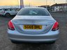 USED 2015 65 MERCEDES-BENZ C-CLASS 2.1 C250d SE Saloon 4dr Diesel 7G-Tronic+ Euro 6 (s/s) (204 ps) SERVICE HISTORY* AUTOMATIC* PADDLE SHIFT* SAT NAV* REVERSING CAMERA* CRUISE CONTROL* ELECTRIC HANDBRAKE* ECO / SPORT / COMFORT MODE* AUTO START / STOP* FULL LEATHER