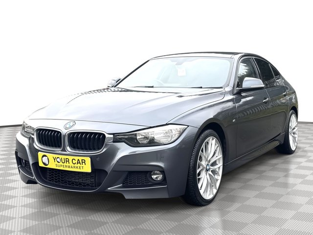 2015 BMW 3 SERIES - Photo 5