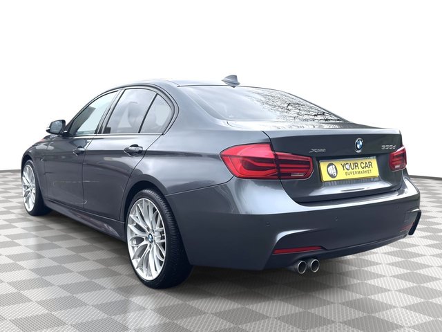 2015 BMW 3 SERIES - Photo 7