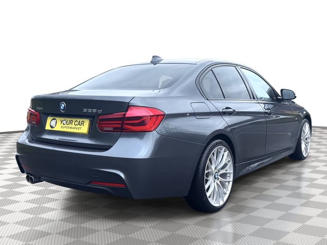 2015 BMW 3 SERIES - Photo 8