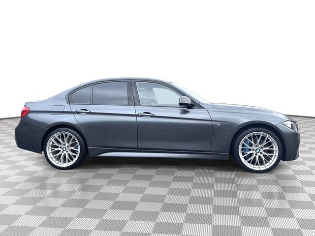 2015 BMW 3 SERIES - Photo 10