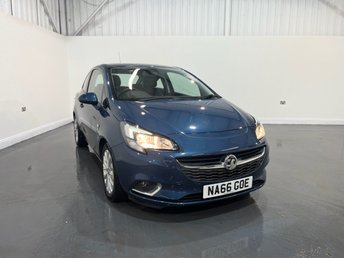 2016 VAUXHALL CORSA