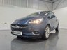 USED 2016 66 VAUXHALL CORSA 1.4i SE Hatchback 3dr Petrol Auto Euro 6 (90 ps) 2 keys, heated seats, DAB, A/C
