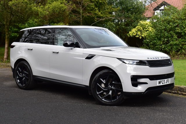 View our LAND ROVER RANGE ROVER SPORT