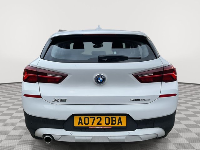 2022 BMW X2 - Photo 8