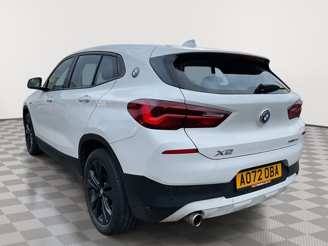 2022 BMW X2 - Photo 10