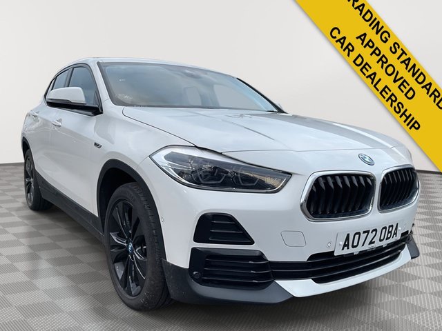 2022 BMW X2 - Photo 3