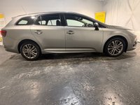 USED 2017 17 TOYOTA AVENSIS 1.6 D-4D Business Edition Touring Sports 5dr Diesel Manual Euro 6 (s/s) (112 bhp) 1 OWNER-6 SERVICES-SAT NAV-A/C-REAR CAMERA+FRONT+REAR SENSORS-DAB