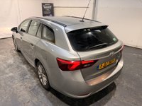 USED 2017 17 TOYOTA AVENSIS 1.6 D-4D Business Edition Touring Sports 5dr Diesel Manual Euro 6 (s/s) (112 bhp) 1 OWNER-6 SERVICES-SAT NAV-A/C-REAR CAMERA+FRONT+REAR SENSORS-DAB