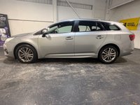 USED 2017 17 TOYOTA AVENSIS 1.6 D-4D Business Edition Touring Sports 5dr Diesel Manual Euro 6 (s/s) (112 bhp) 1 OWNER-6 SERVICES-SAT NAV-A/C-REAR CAMERA+FRONT+REAR SENSORS-DAB