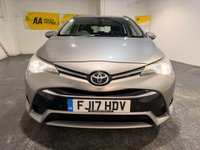 USED 2017 17 TOYOTA AVENSIS 1.6 D-4D Business Edition Touring Sports 5dr Diesel Manual Euro 6 (s/s) (112 bhp) 1 OWNER-6 SERVICES-SAT NAV-A/C-REAR CAMERA+FRONT+REAR SENSORS-DAB