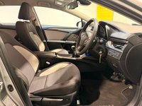USED 2017 17 TOYOTA AVENSIS 1.6 D-4D Business Edition Touring Sports 5dr Diesel Manual Euro 6 (s/s) (112 bhp) 1 OWNER-6 SERVICES-SAT NAV-A/C-REAR CAMERA+FRONT+REAR SENSORS-DAB